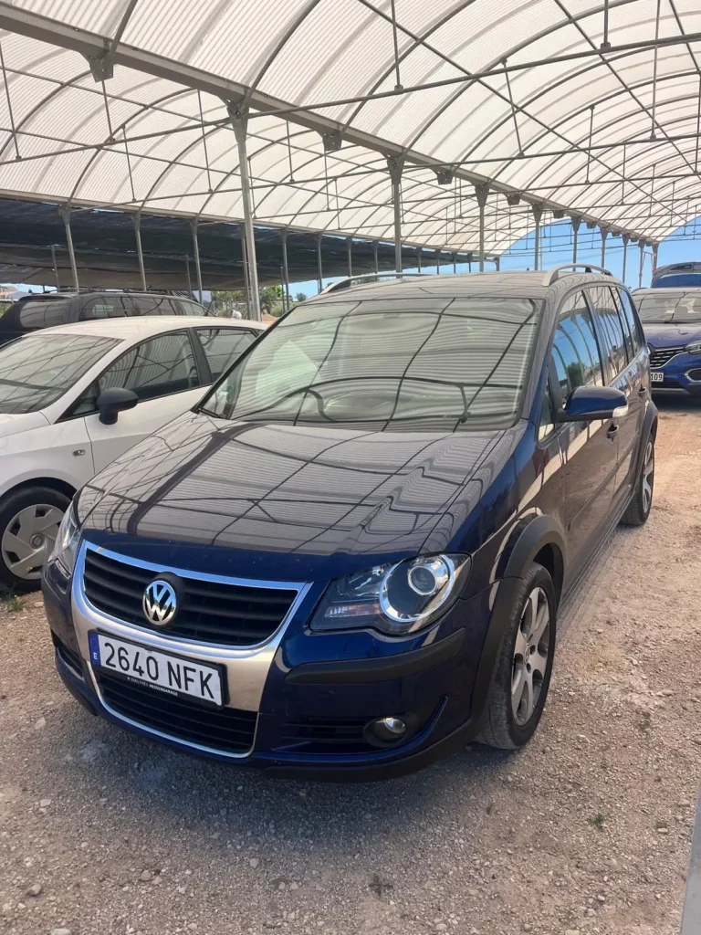 Volkswagen TSI rental car Costa Blanca Alicante Auto Rent